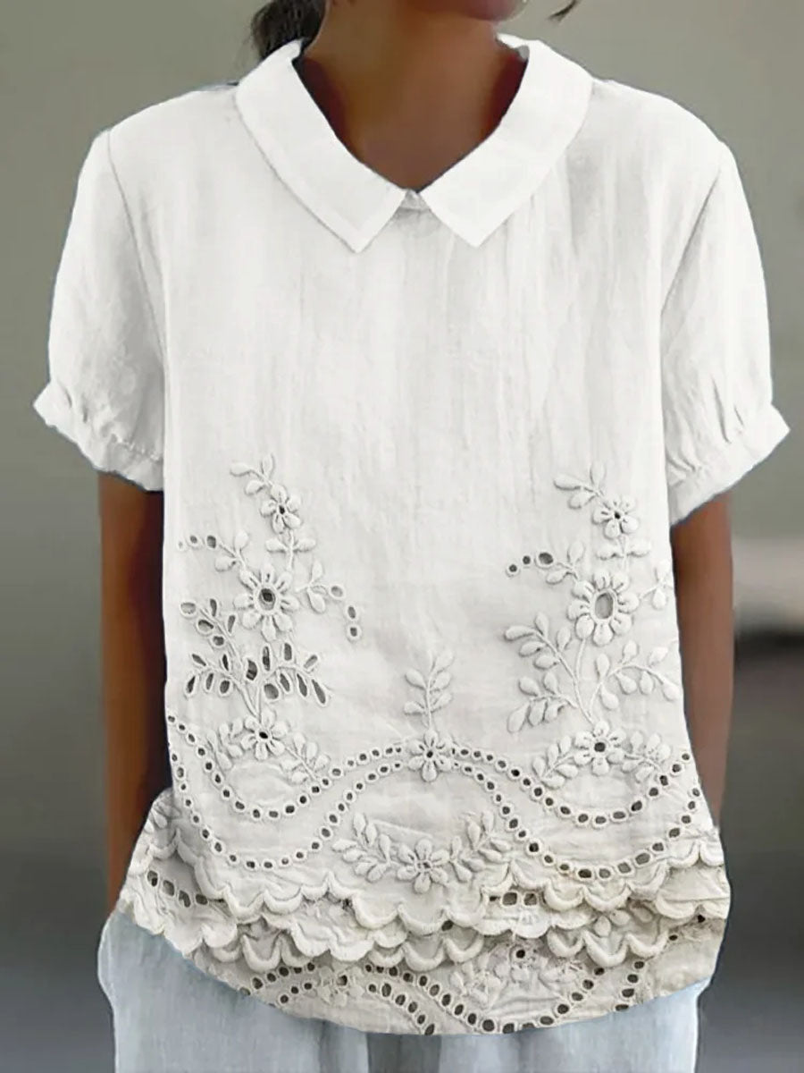 Blair | Artistic Blouse