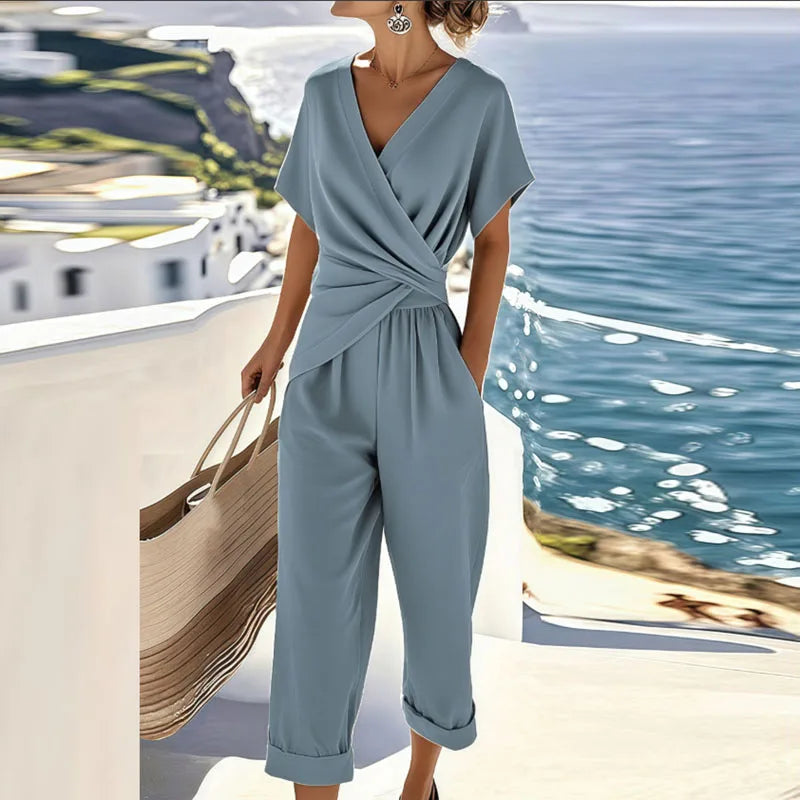 Lillian™ | Chic Two-Piece Set